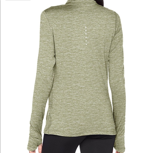 Nike element half zip, long sleeves top - Picture 3 of 3